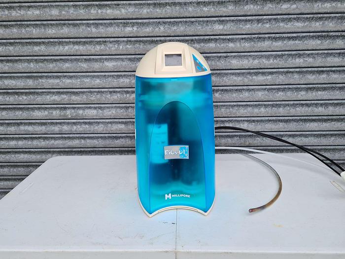 Used Millipore Rios-DI UV Water Puerification System