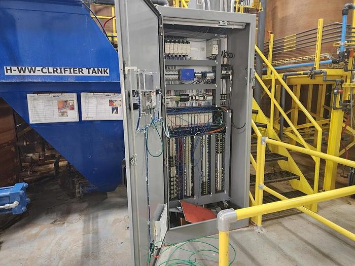 Used Waste Treat System