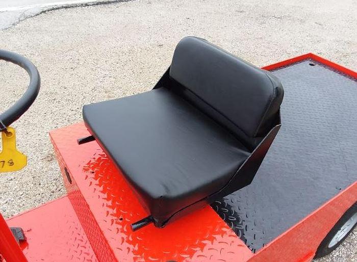 Used Taylor Dunn C432's