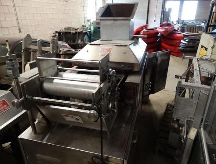 Used Superior Tortilla Forming and Frying Line