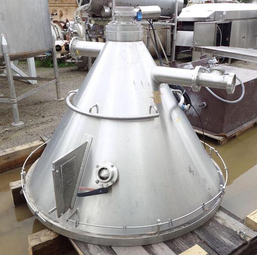 Used Filter, Pressure, S/st, Filtrox, FILTROstar 1500, Beer, DE #S742964