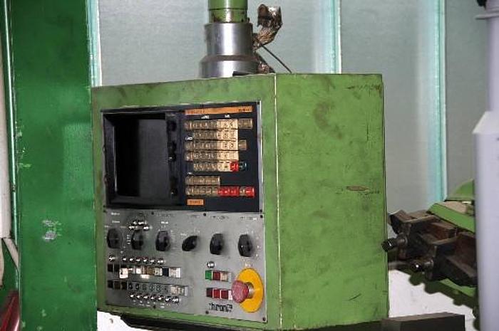 Used Machining Center Vertical Chiromat