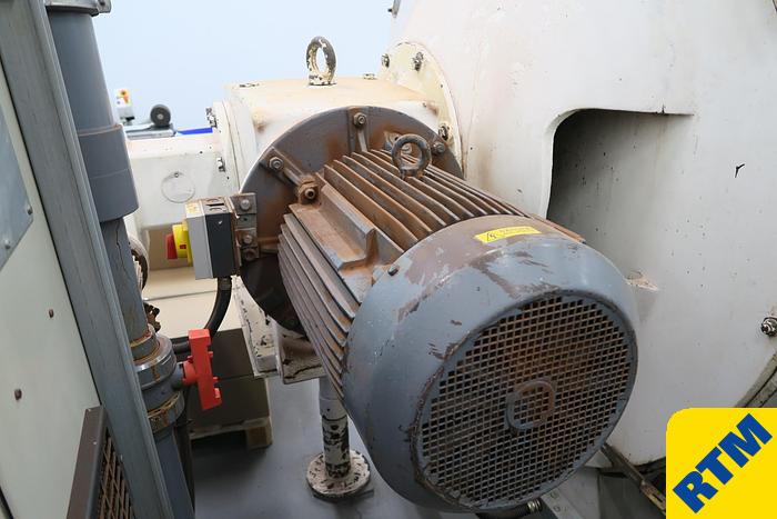 Used Universal Refiner Conche