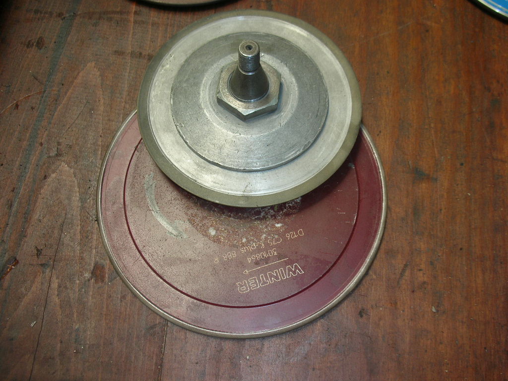 Usado ELITE 75 Afiladoras #4197