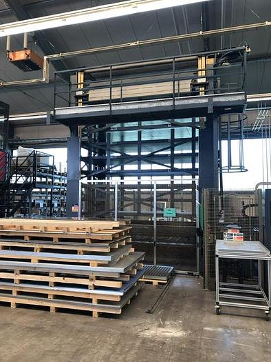 Usato Salvagnini  S430 -  P42220