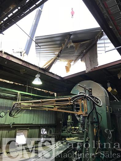 Used Salem 6' Band Headrig