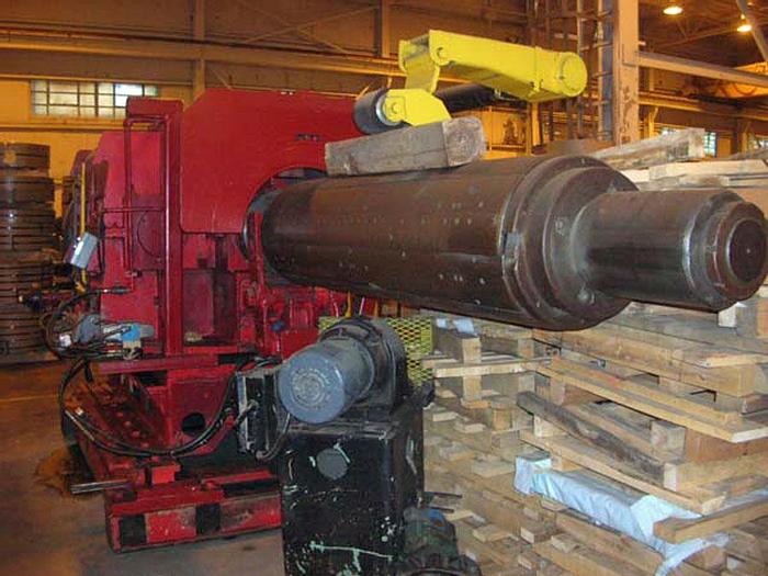 Used COIL POLISHER LINE, 48´´ (USED)