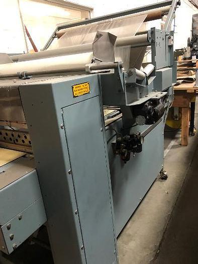 Used Shanklin F-2 Automatic Form fill side sealer