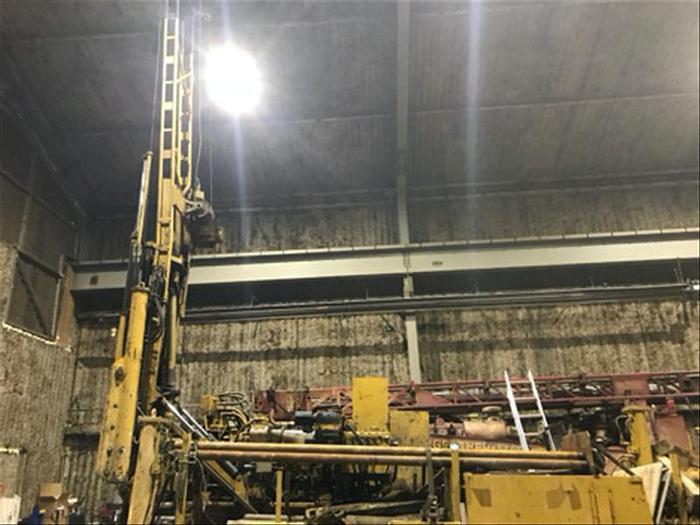 Used 2000 CME Drill 45C Drill Rig