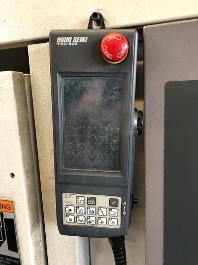 Gebraucht 2000 CNC Drehmaschine MORI SEIKI CL-203B