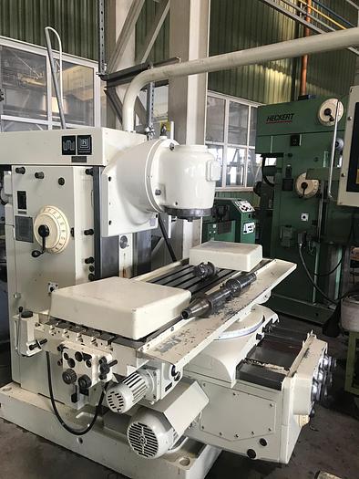 Używane Frezarka WMW Heckert FU 400/E