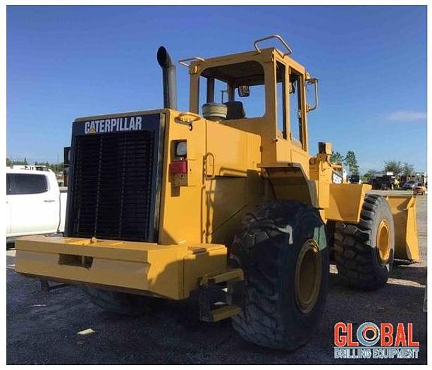 Used Item 0957 : 1995 Caterpillar 950F Series II Wheel loader