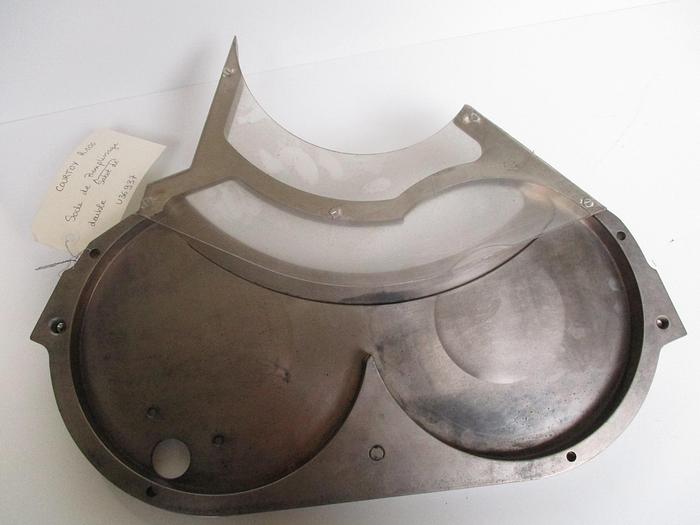 Used COURTOY R100 Socle de sabot de remplissagedouble
