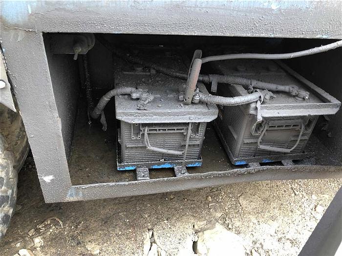 Used 1978 Chicago Pneumatic 650 S/S Drill Rig