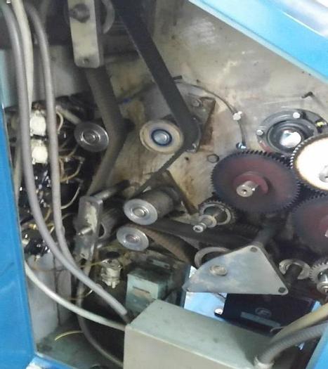 Used 62" STANFORD DUPLEX SLITTER REWINDER REBUILT 2014