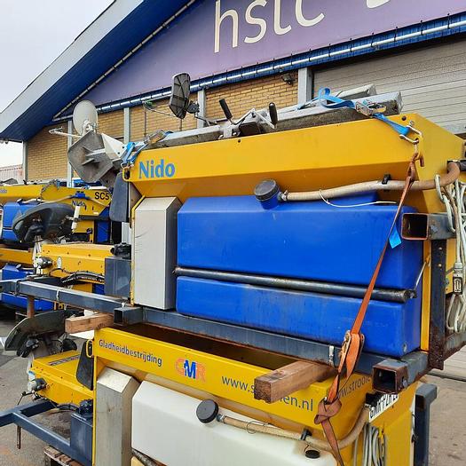 Gebruikt NIDO Stratos B08-27 PALN