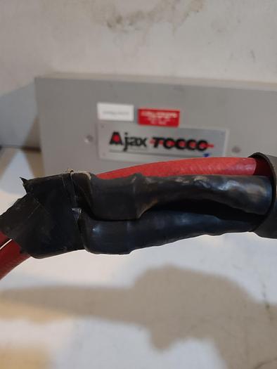 Parts Only AJAX TOCCO MAGNETHERMIC INFINIA 002070 (107)