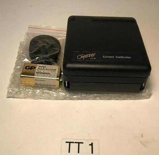 EXTECH OYSTER SERIES CURRENT & VOLTAGE CALIBRATOR METER 924508