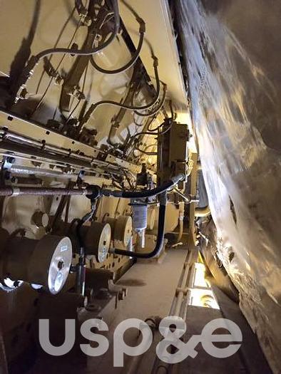 5.2 MW 2010 New Caterpillar C280-16 HFO/LFO Generator