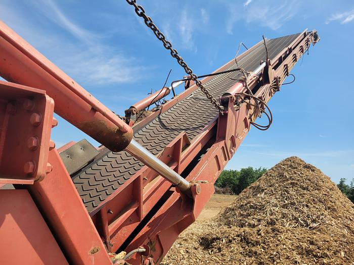 Used 2006 MORBARK 6600