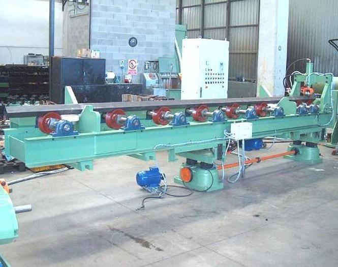 Used Billet Shear F560