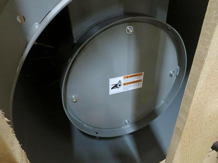 Greenheck Mixed Flow Fan