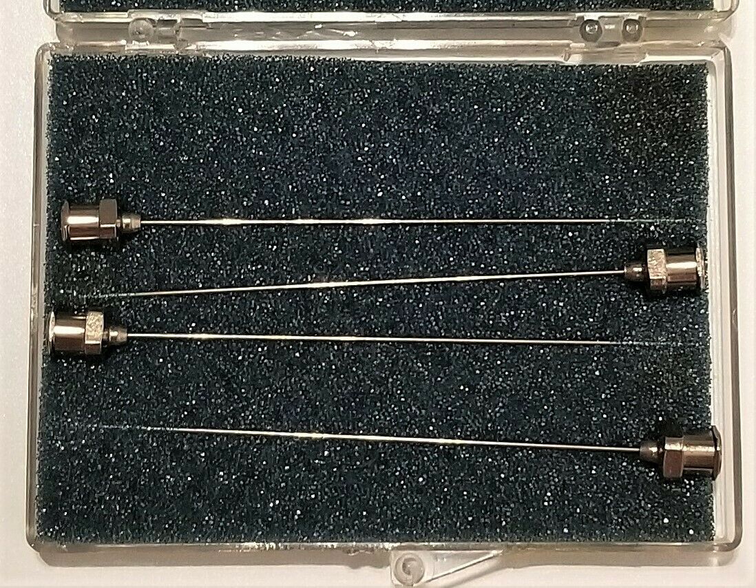 New open box ChromSpec H90022S23 PT3 Injection Needle - 3"L