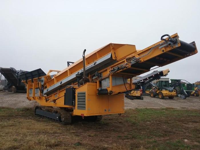 Used 2014 BACKERS 2TA