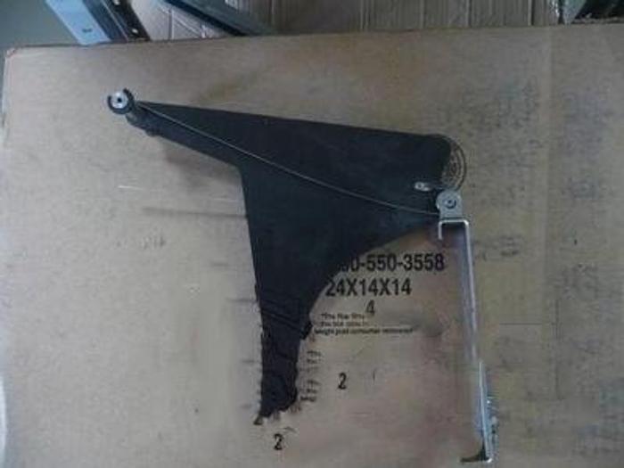 Used MYDATA LARGE REEL HOLDER ARM LHR L-014-0710B