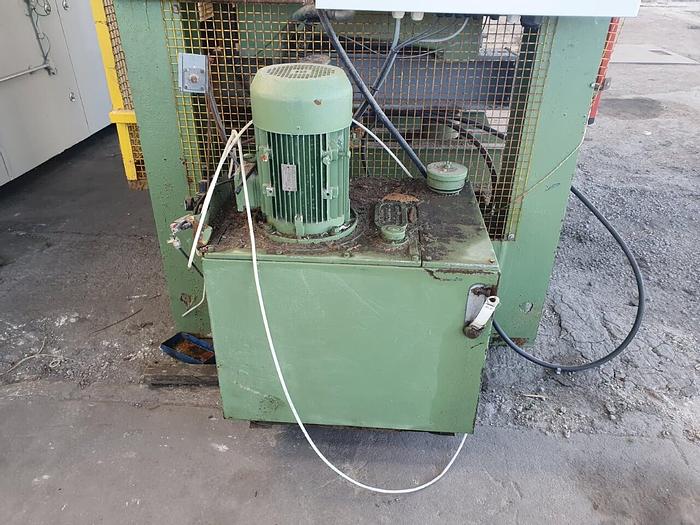 Used IMS 180ton upstroke Hydraulic Press