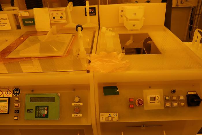 Used Stangl / Wiedemann Wetbench