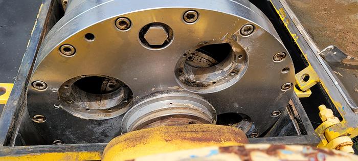 Used Alfa Laval 418 Centrifuge (14" Bowl)