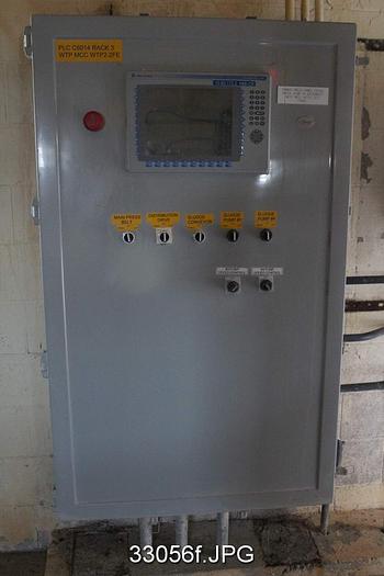 Used BDP Industries 2.2M SMX4 2X2 Dewatering Sludge Press #33056