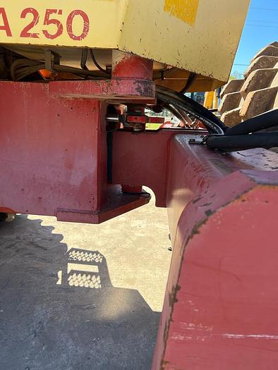 Used 2007 DYNAPAC CA250PD