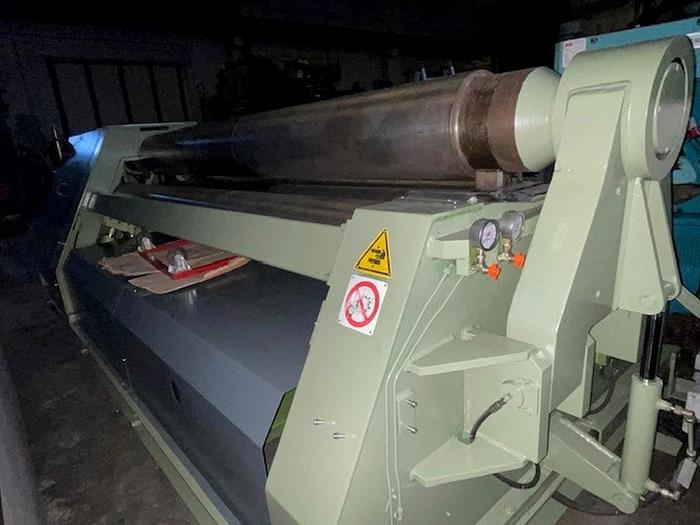 Usato CALANDRA FACCIN IDRAULICA  3000X14