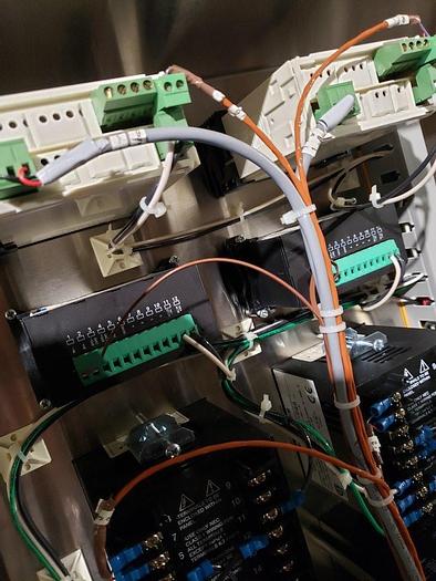 Used Used MicroThermics UHT/HTST Lab Pasteurizer with GEA NIRO Homogenizer