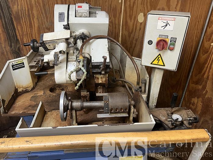 Used 2006 Weinig Unimat Gold with R960 Grinder