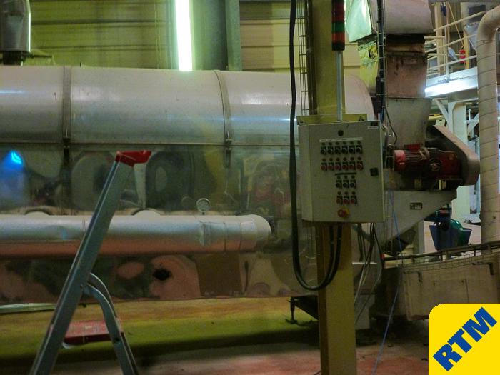 Used Cornflake Production Line