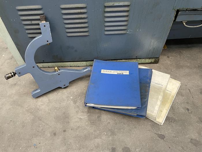 Gebruikt 1993 Dormac teach-in LE-200