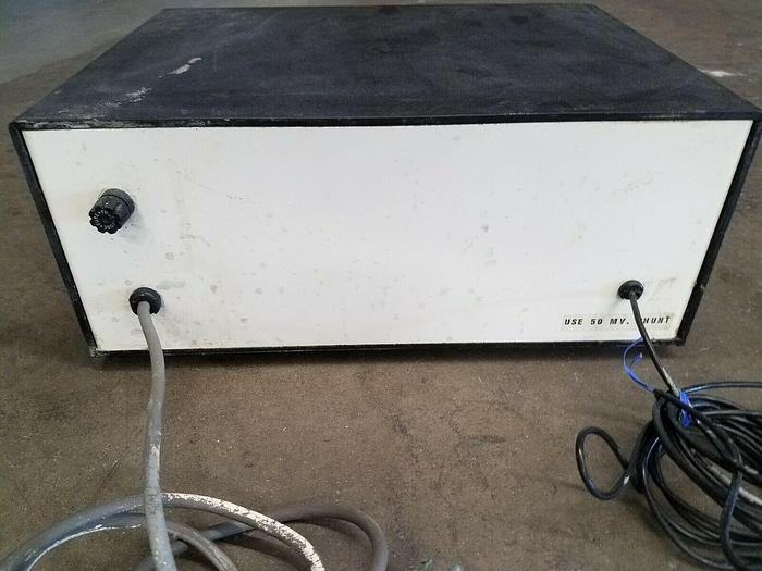 Used Systematics Bath Minder PH monitor Chemical pump plating waste water monitoring