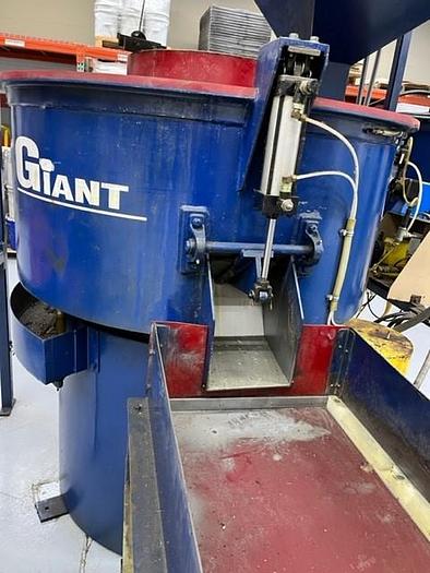 Used GBB-10 System with external separation