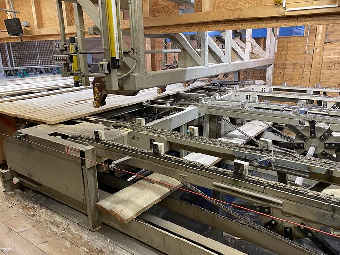 Gebruikt TC Maschinenbau