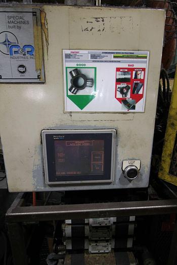 Used CINCINNATI MILACRON 220-8 CENTERLESS GRINDER