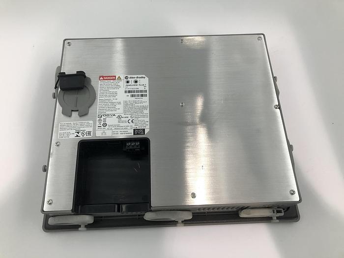 Used ALLEN BRADLEY PANELVIEW PLUS 7 SERIES B 2016