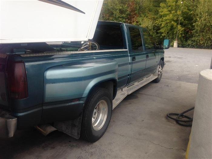 Used 1993 Chevy 3500
