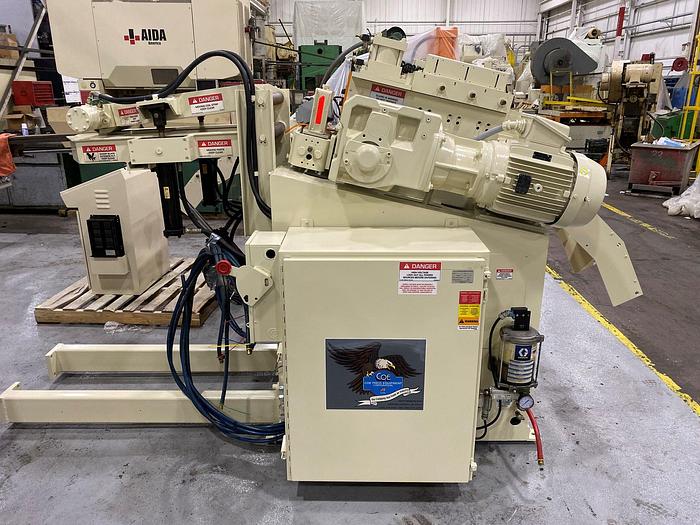 Used 2010 COE CR 10018
