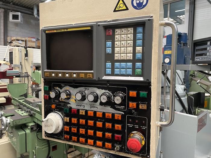 Gebruikt Supermax bew.centrum YCM-VMC-60A