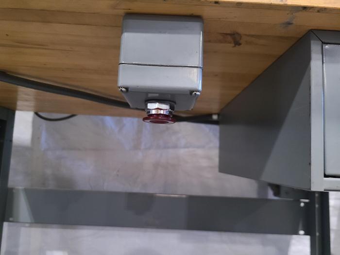 Used Tabletop Sander / Grinder