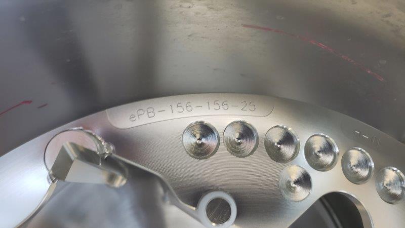 Used Semitool 470F Single stack SRD