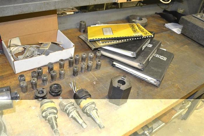 Used 1994 Supermax YCM-40